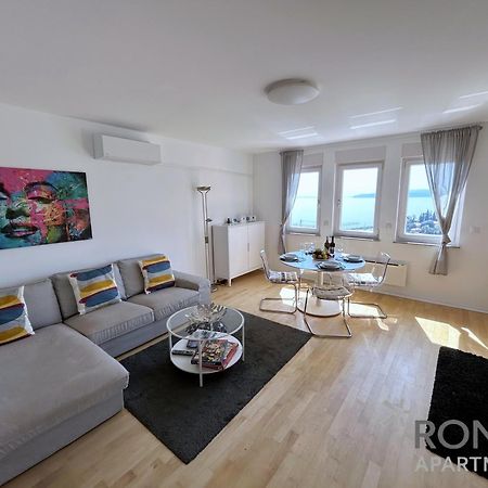 Rona Spacious Apartment With A Panoramic View Ičići Exterior foto