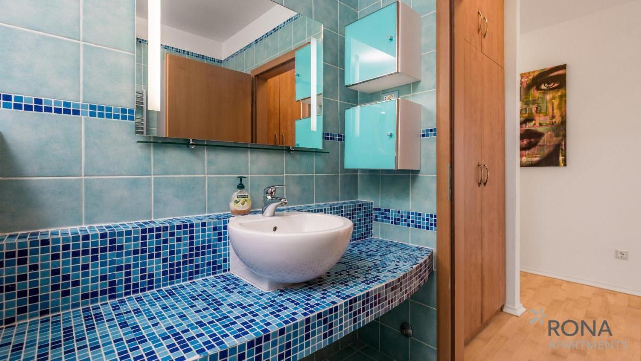 Rona Spacious Apartment With A Panoramic View Ičići Exterior foto