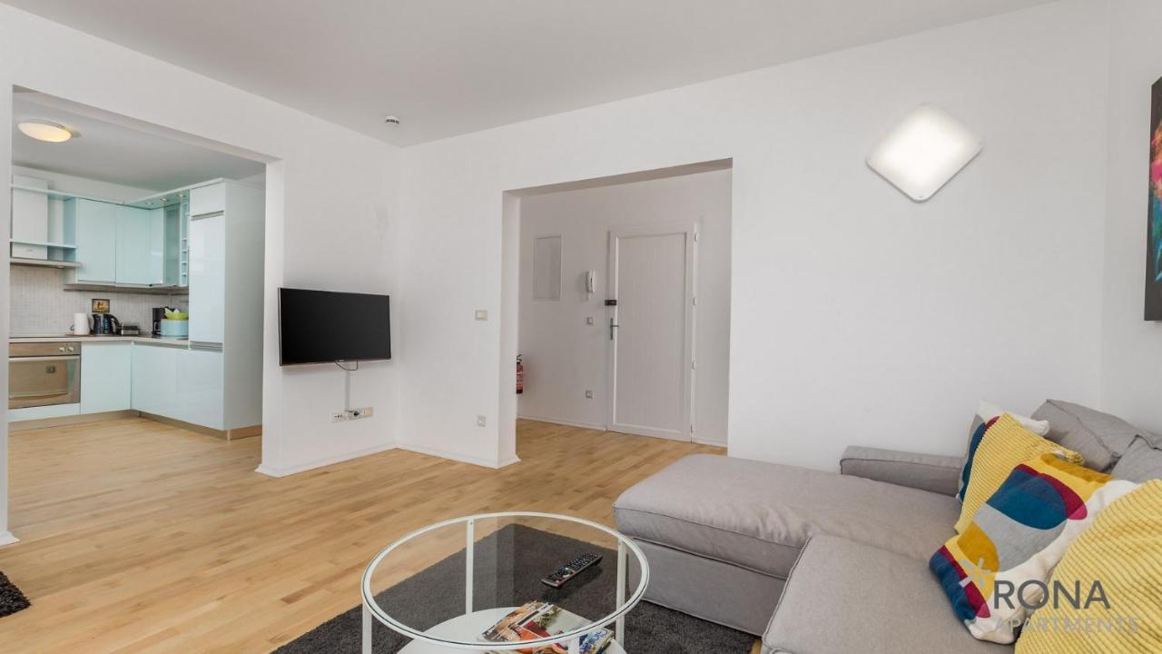 Rona Spacious Apartment With A Panoramic View Ičići Exterior foto