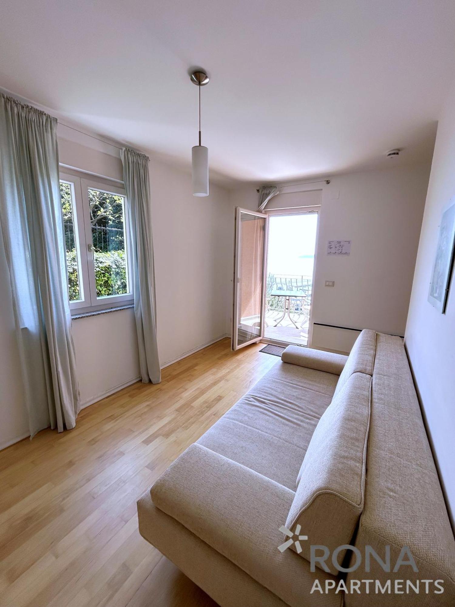 Rona Spacious Apartment With A Panoramic View Ičići Exterior foto